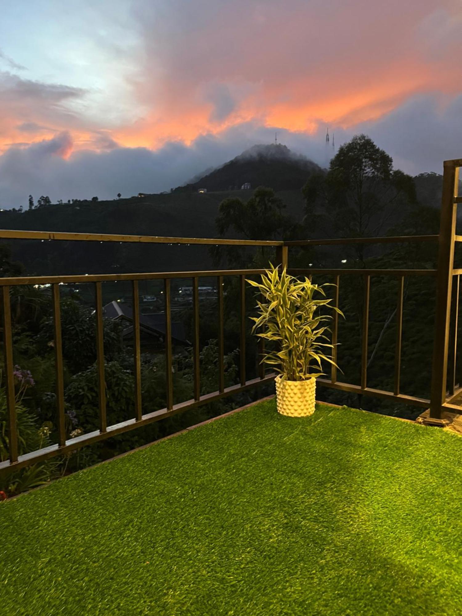 Seeming Lodge Nuwara Eliya Exteriér fotografie